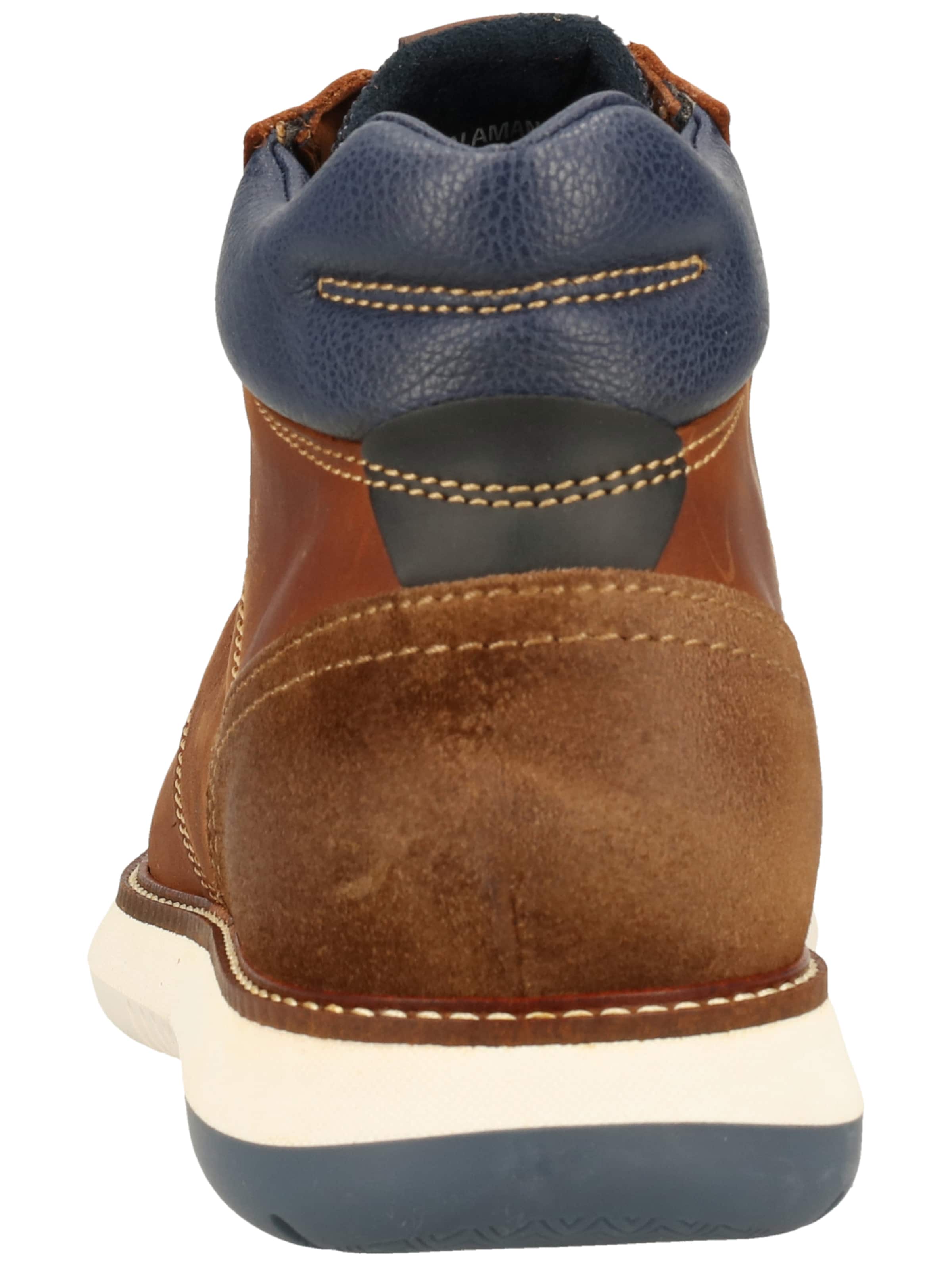Chaussure de sport à lacets SALAMANDER en marron