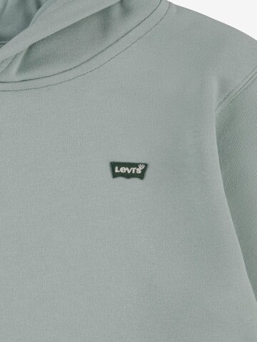 LEVI'S ® Sweatshirt in Grün