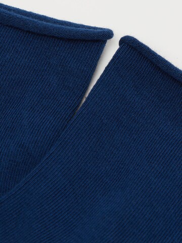 CALZEDONIA Socks in Blue