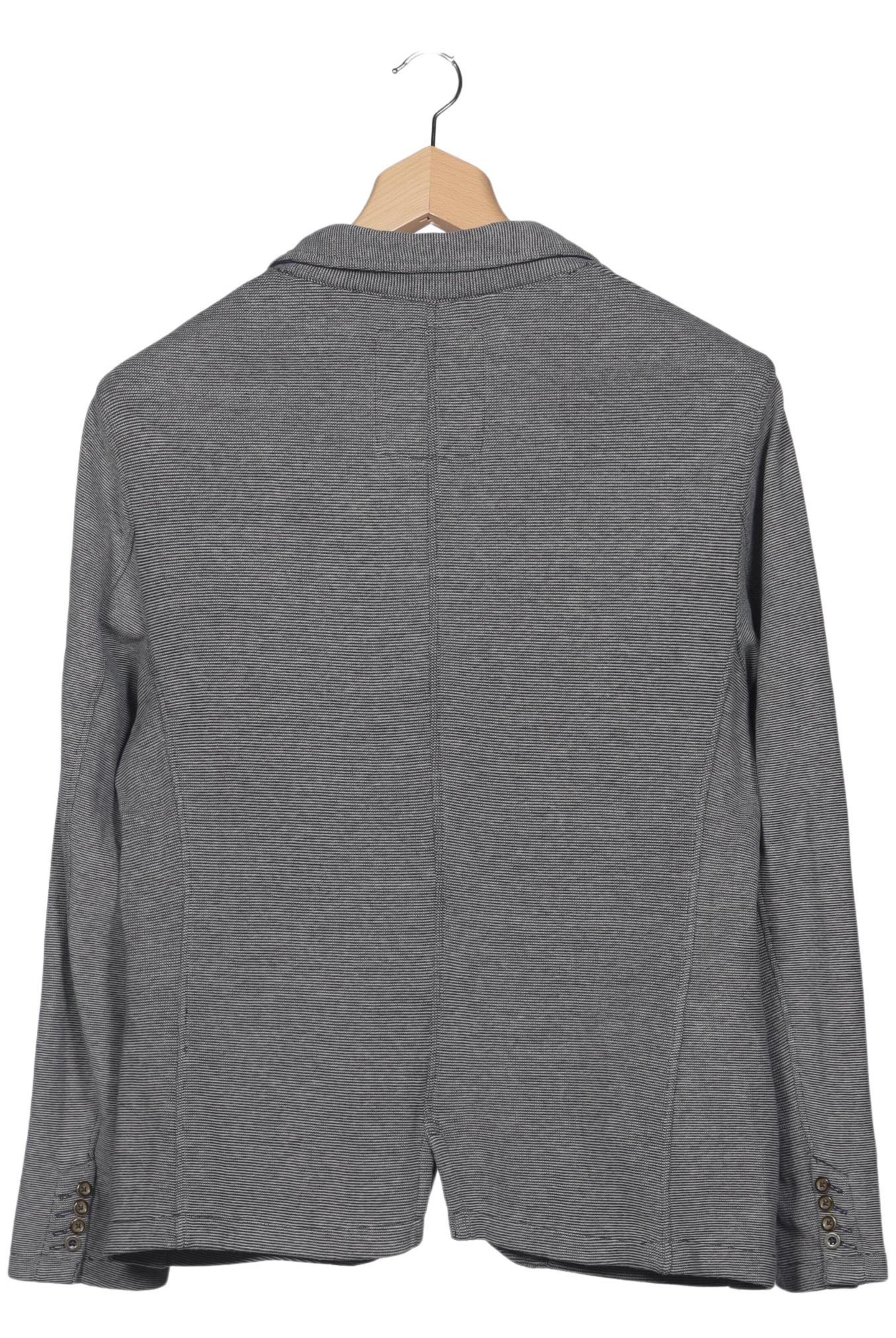 TOM TAILOR Sakko XL in Grau