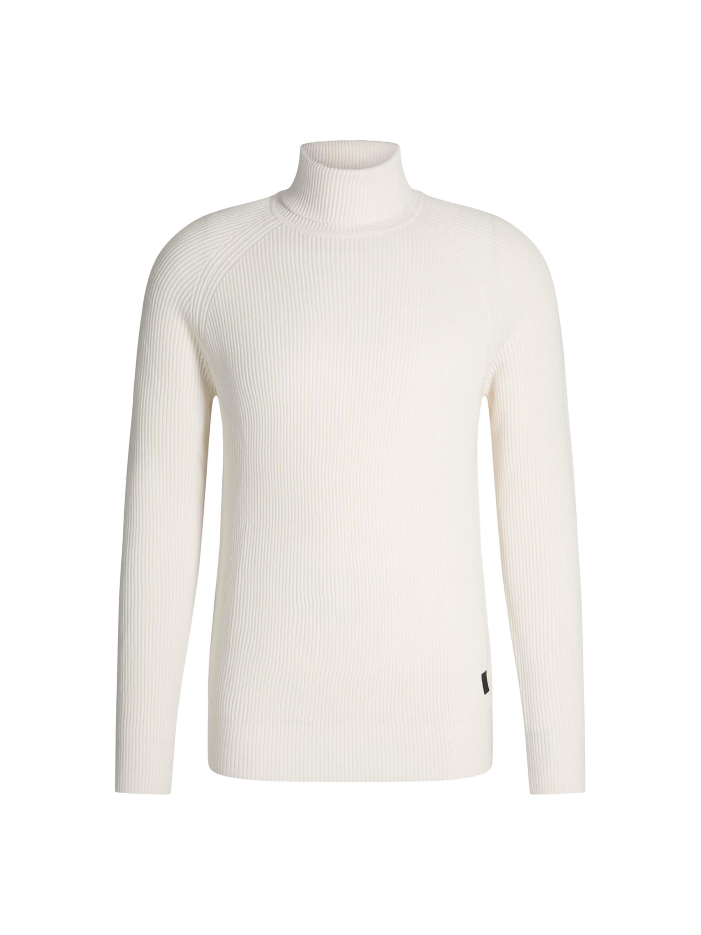 STRELLSON Sweater 'Hamilton' in Beige: front