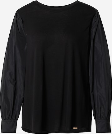 CINQUE Bluzka 'PILARO' w kolorze czarny: przód