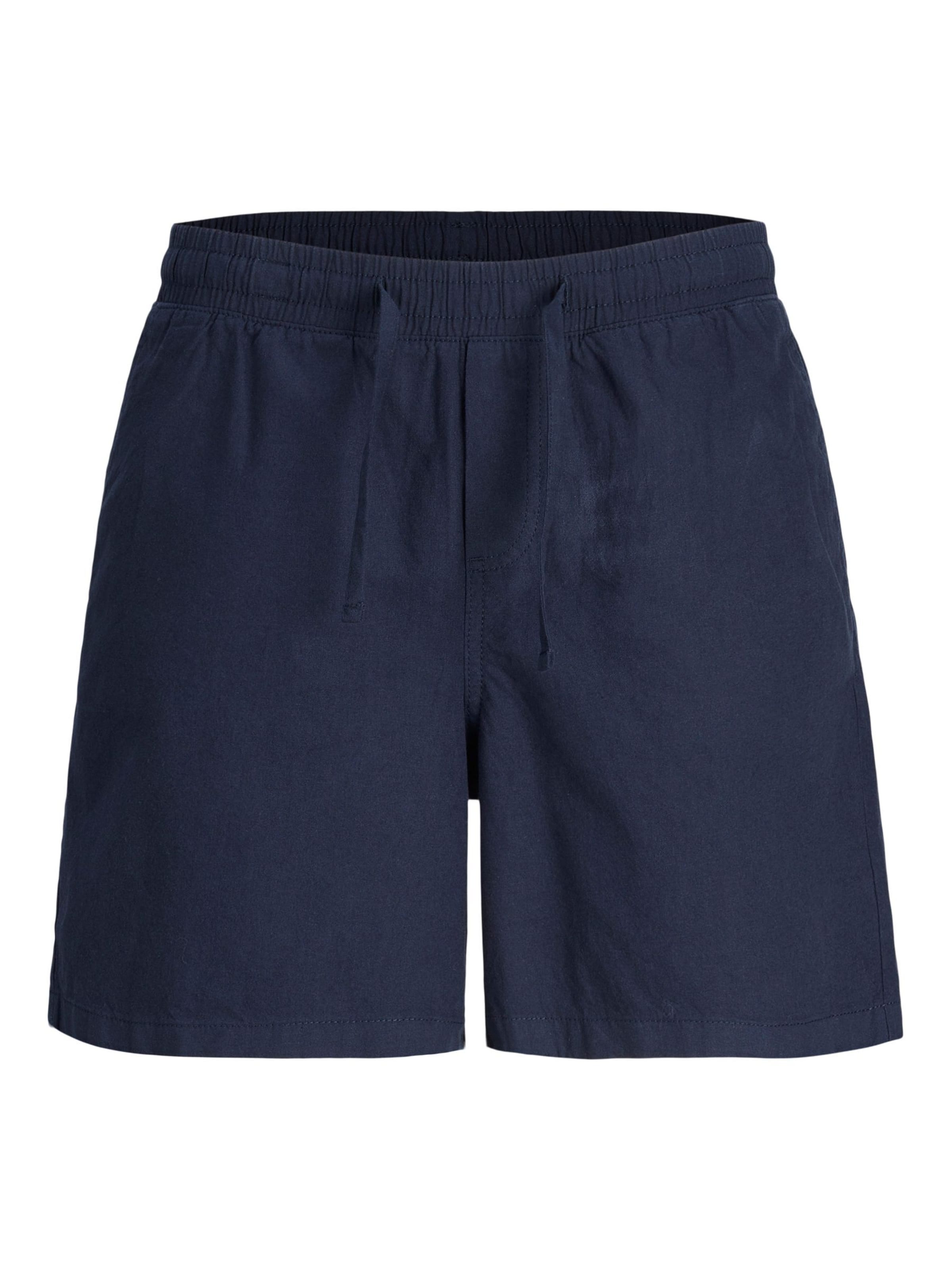 regular Pantaloni di Jack & Jones Junior in blu: frontale