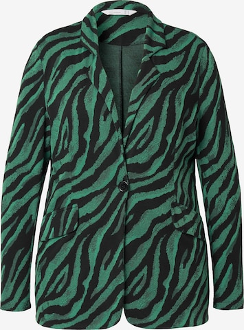 MIAMODA Blazer in Grün: Vorderseite