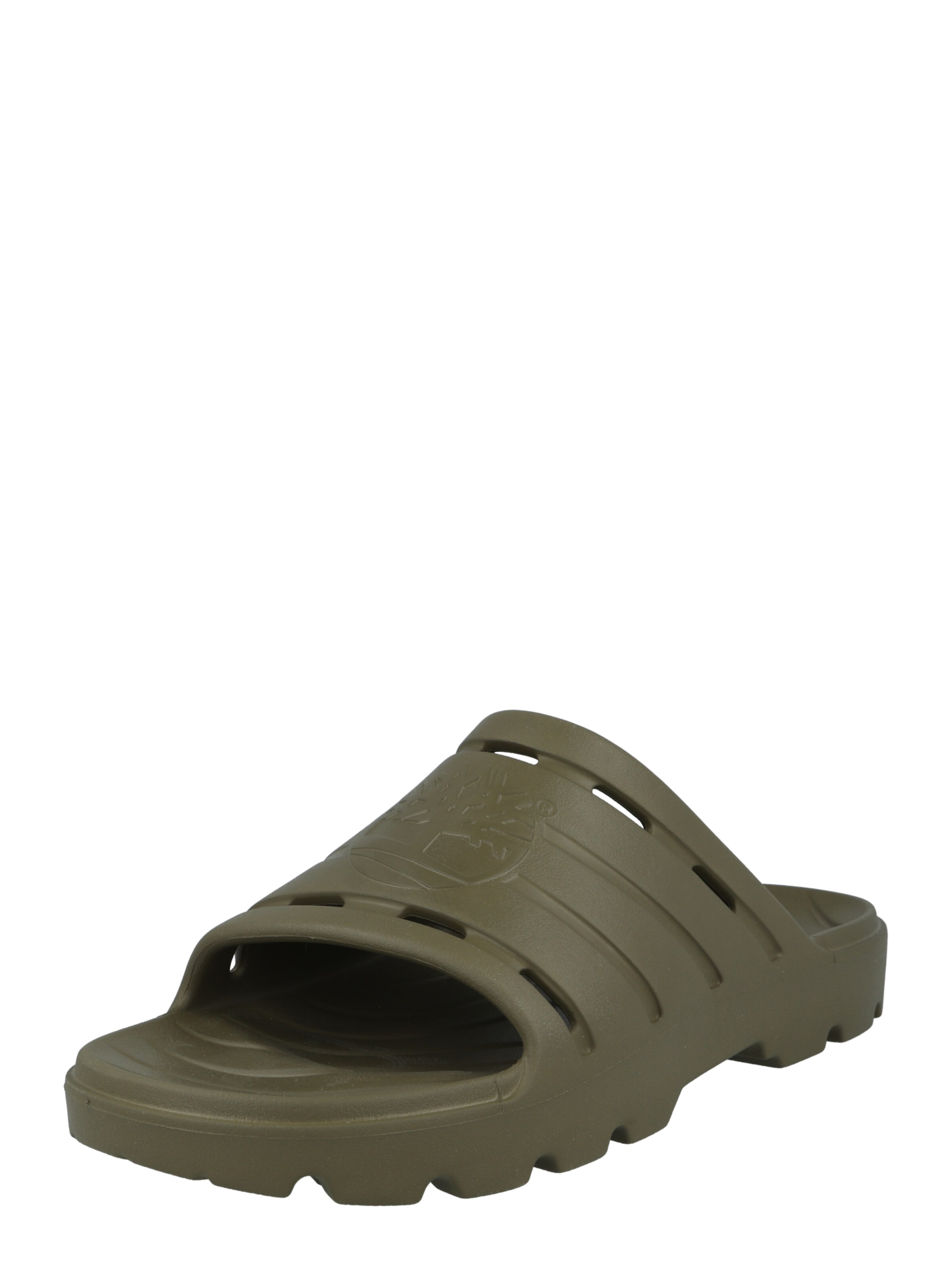 Scarpe da spiaggia / da bagno di TIMBERLAND in verde: frontale