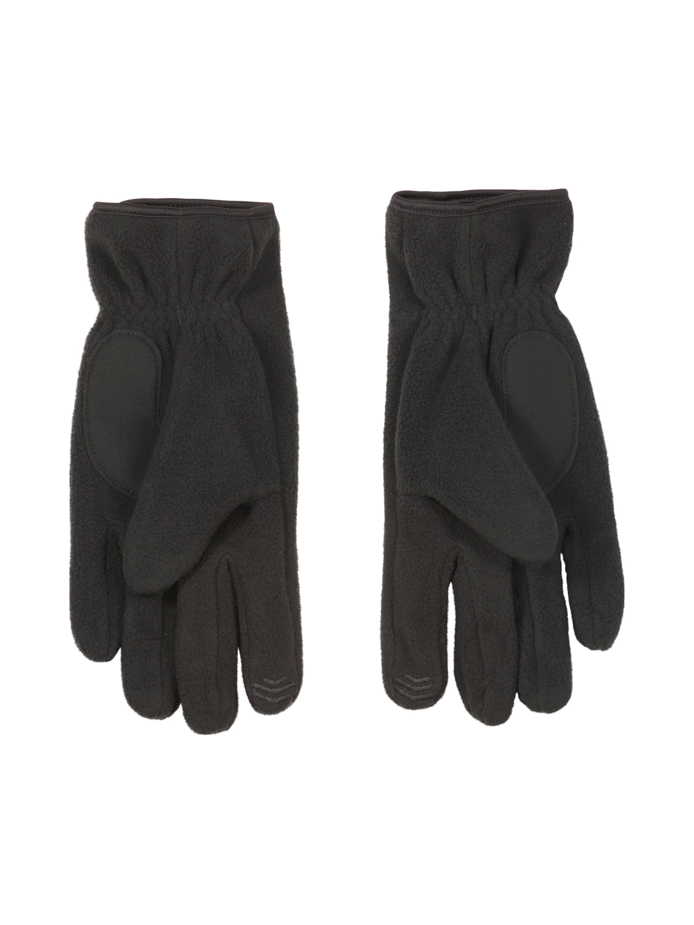 LERROS Full finger gloves in Black