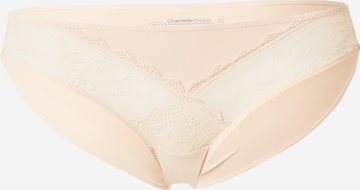 Chantelle Slip 'Evolutive' in Beige: voorkant