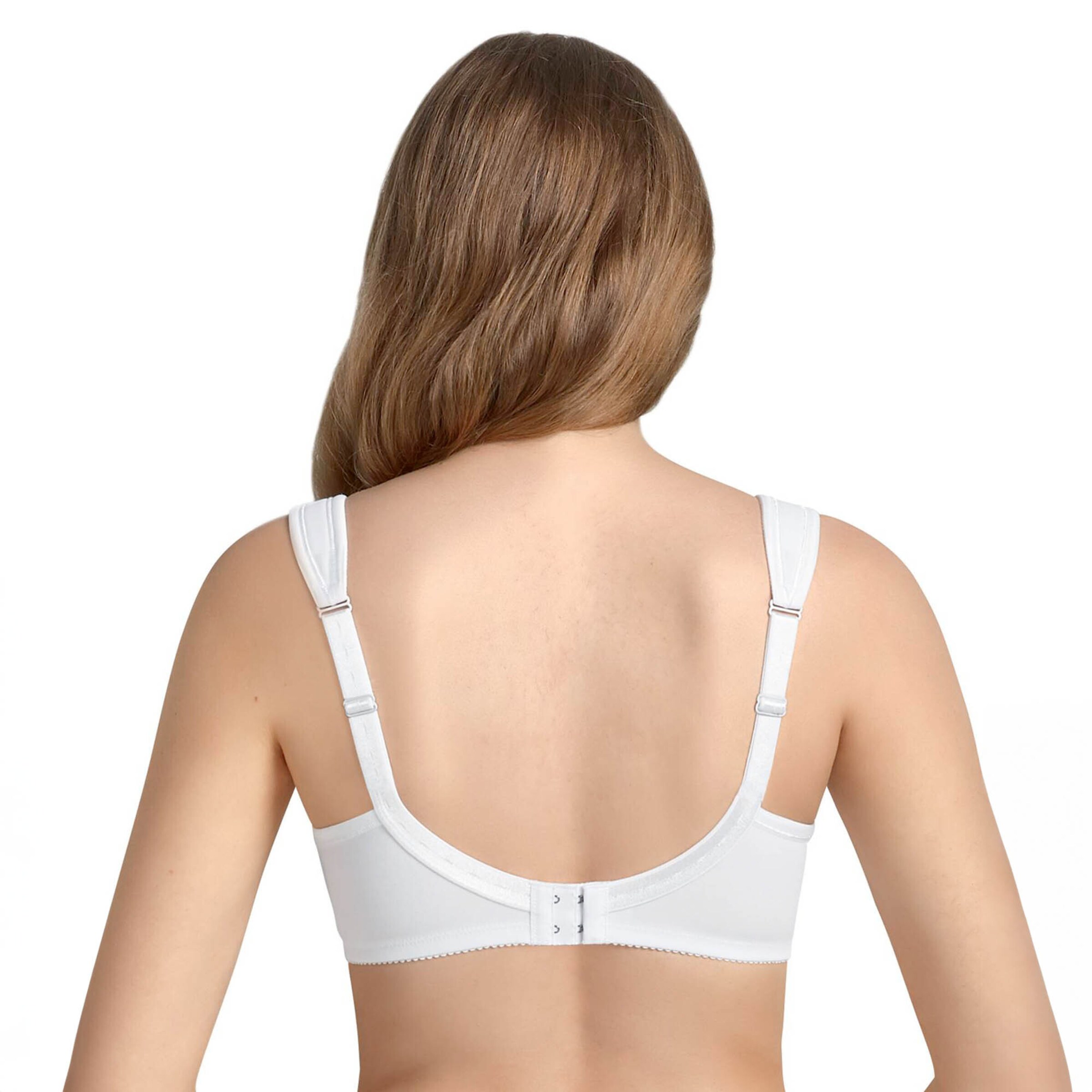 ANITA Minimiser Bra in White