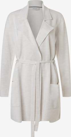 Cardigan MAERZ Muenchen en blanc : devant