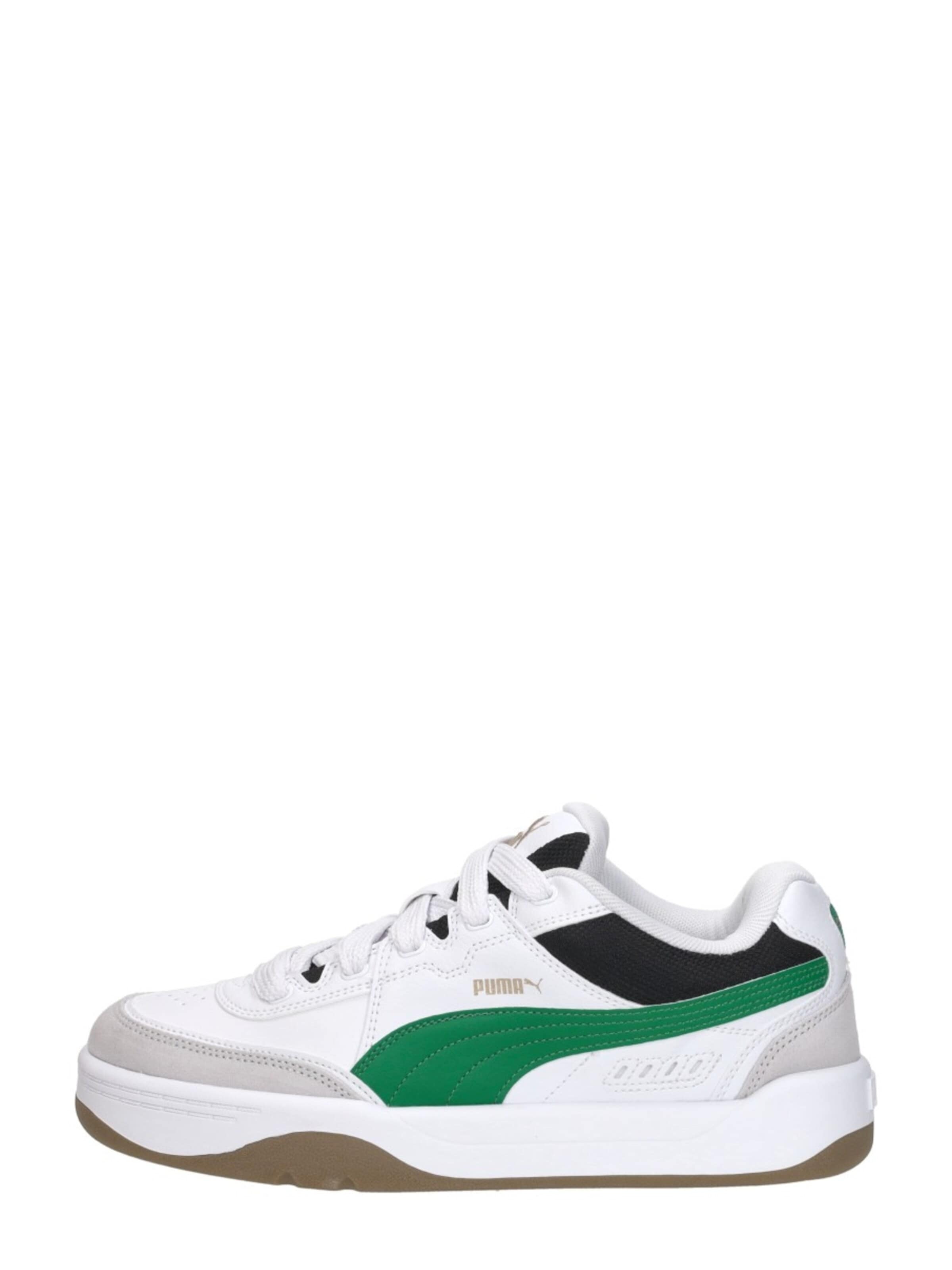 PUMA Tenisky 'Park Lifestyle SK8' - Biela: predná strana