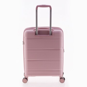 Gladiator Trolley in Roze