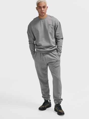 HALO Tapered Broek in Grijs