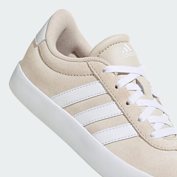 Baskets 'VL Court 3.0' ADIDAS SPORTSWEAR en beige