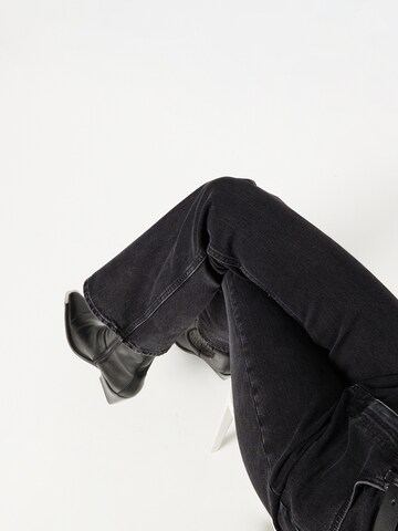 Flared Jeans di JJXX in nero