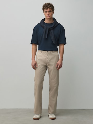Next Regular Chino Pants in Grey