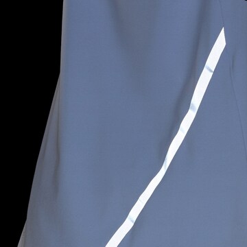 ADIDAS PERFORMANCE Functioneel shirt 'X-City' in Blauw