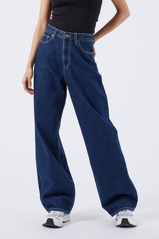 Dr. Denim Jeans 'DONNA' in Blue: front