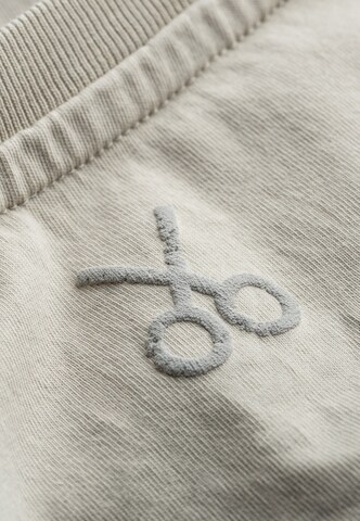 T-Shirt 'The Dream' Kaft en beige