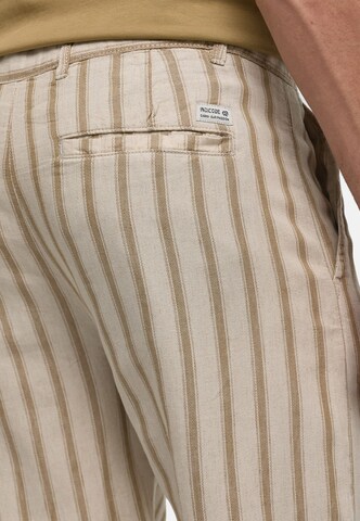 INDICODE JEANS Regular Chino 'Monetti' in Beige