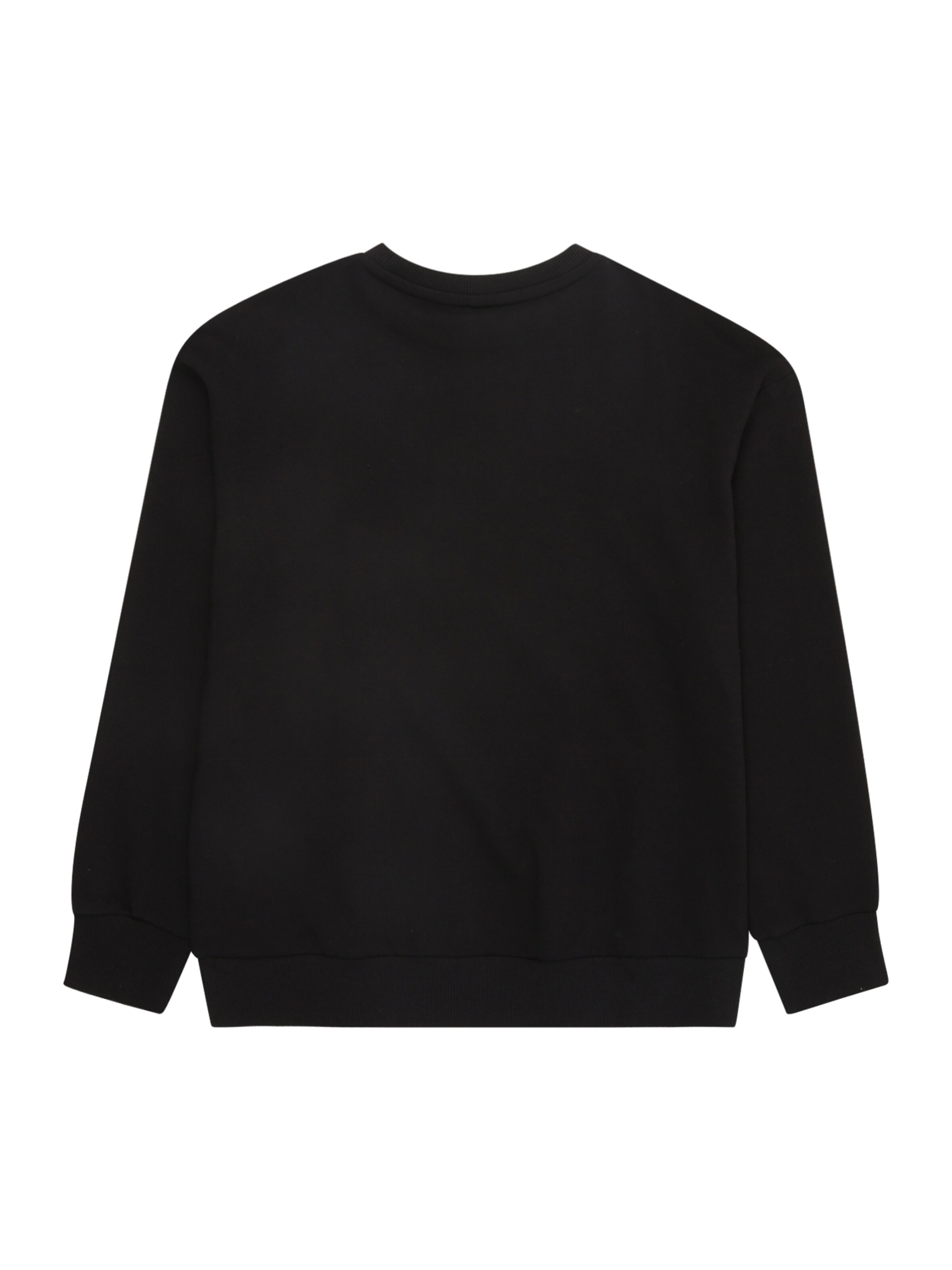 ONLY GIRLS Sweatshirt 'KOGAmy' in Black