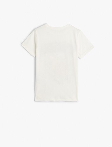 Koton Shirt in Beige