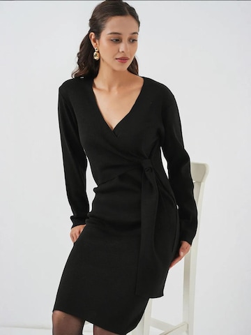 Robe 'Midi' Bigdart en noir