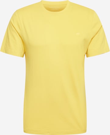 Banana Republic Тениска в жълто: отпред