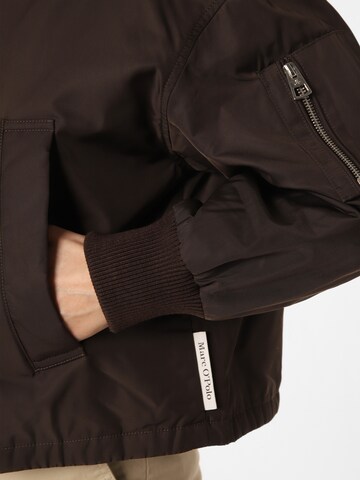 Marc O'Polo Between-Season Jacket in Brown