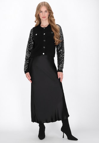 DreiMaster Klassik - Cárdigan en negro