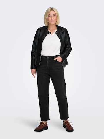 Coupe slim Jean ONLY Carmakoma en noir