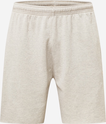 Loosefit Pantaloni de la BDG Urban Outfitters pe bej: față