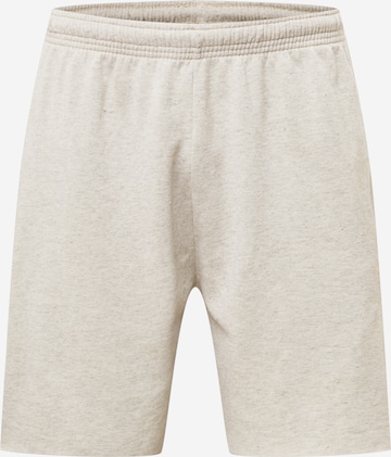 BDG Urban Outfitters Broek in Beige: voorkant