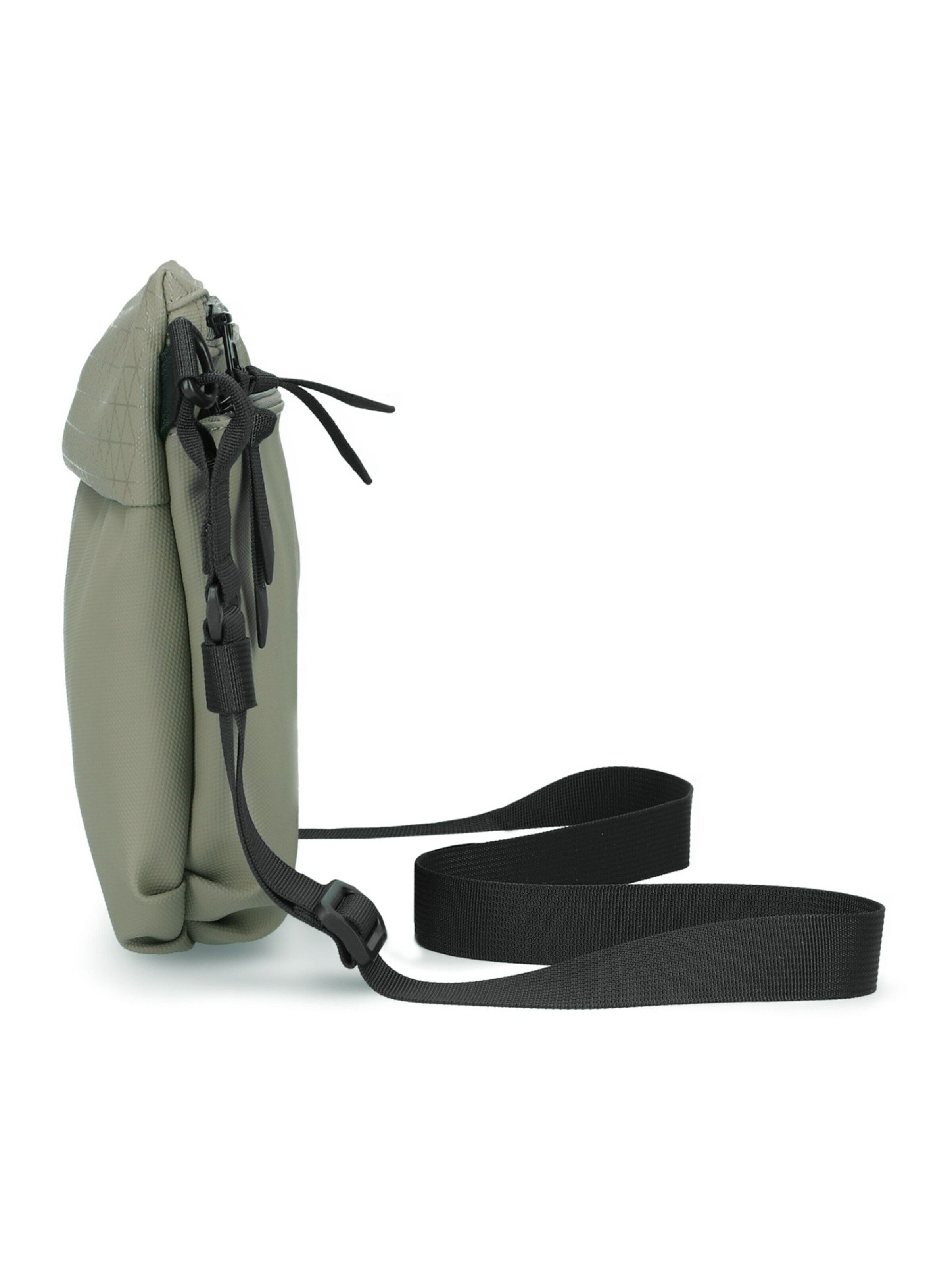 Sac à bandoulière ZWEI en vert