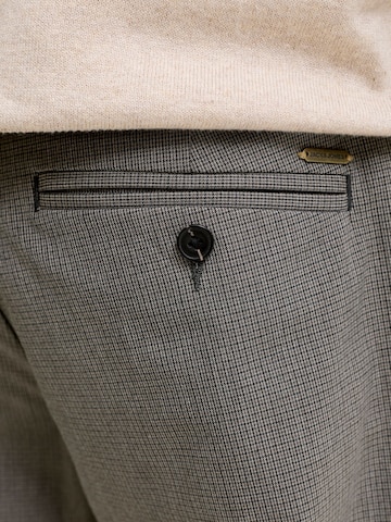 JACK & JONES Regular Hose 'JPSTollie Connor' in Grau