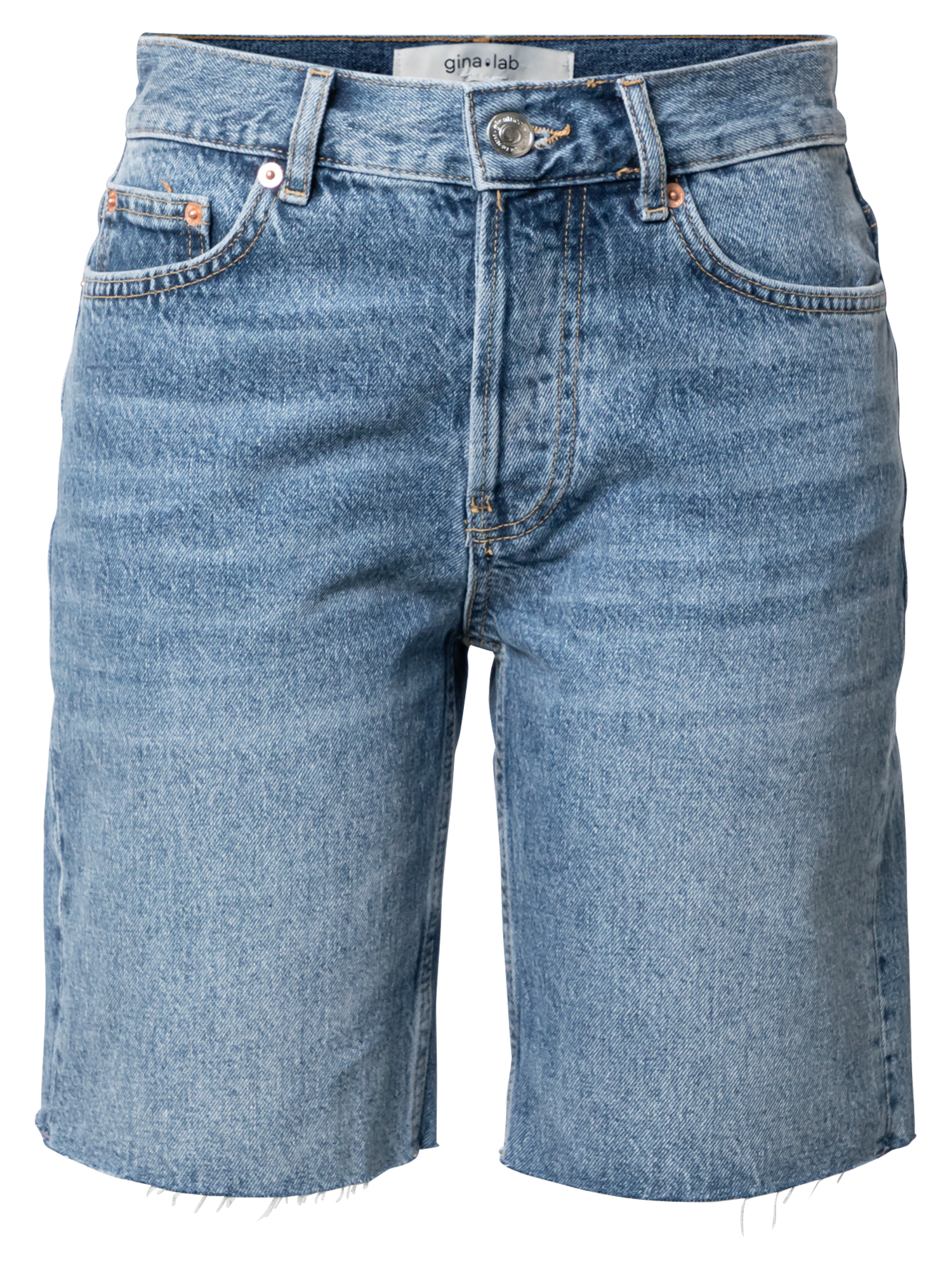 Jeans Donna Gina Tricot Jeans in Blu 