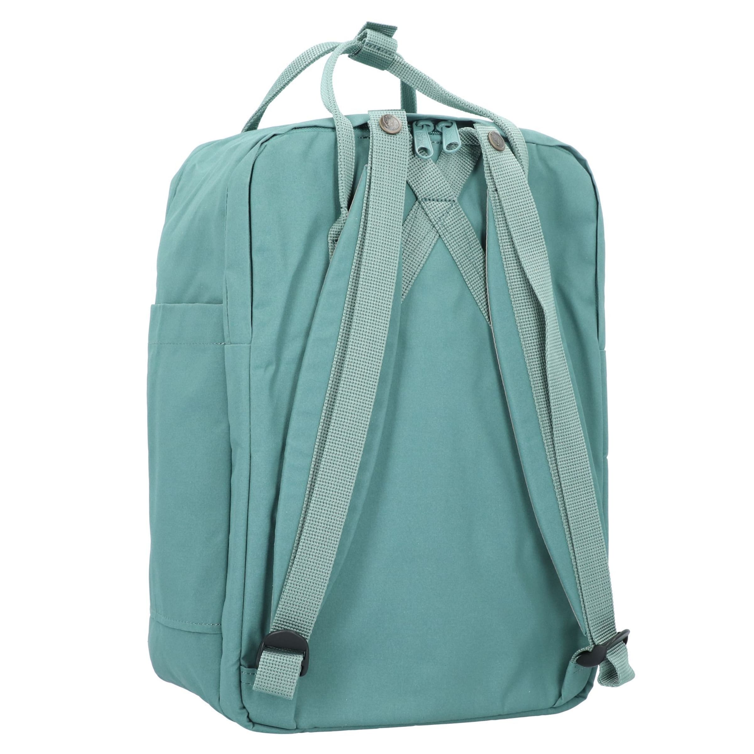 Zaino 'Kanken' di Fjällräven in verde