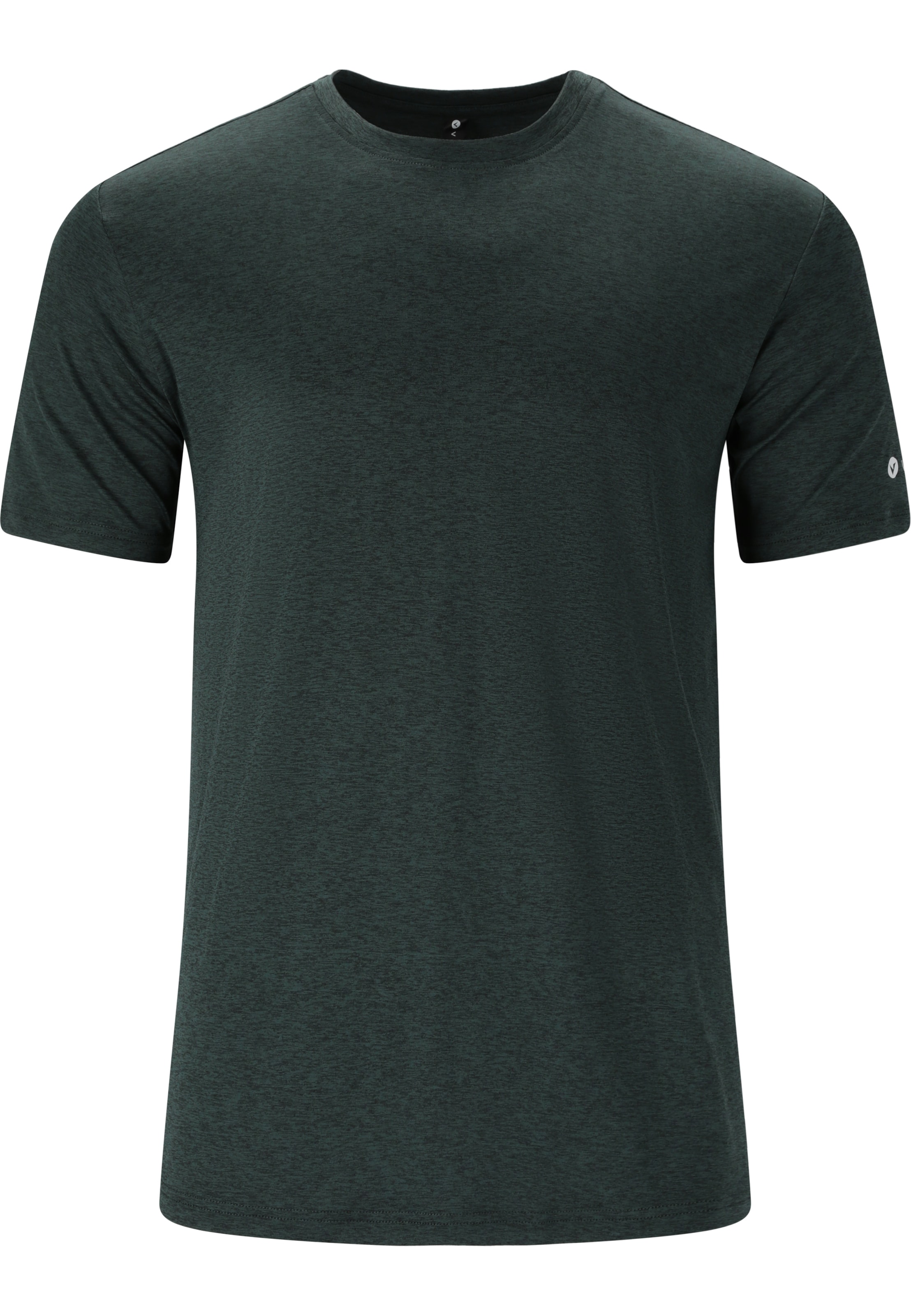 Virtus Performance shirt in Green: front