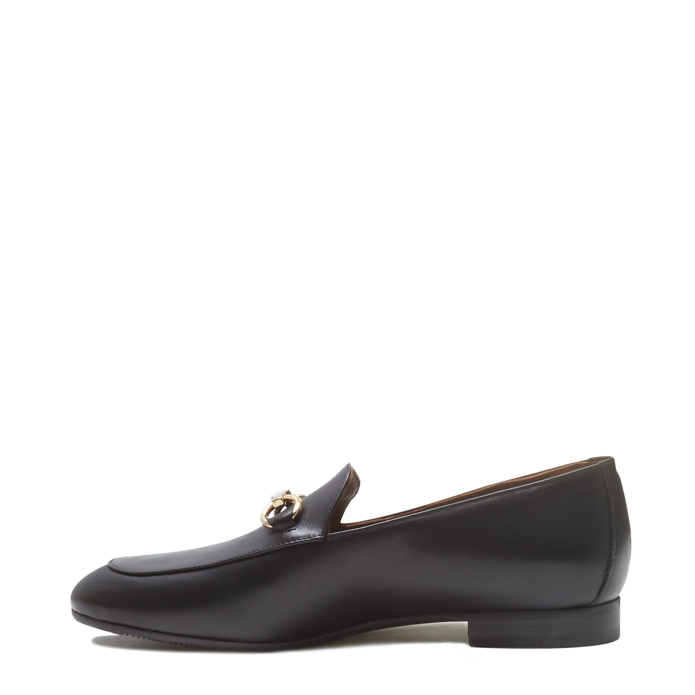 Isabel Bernard Mokassin in Schwarz