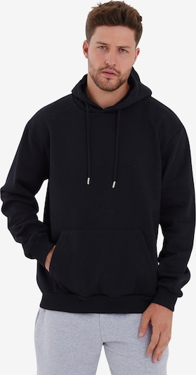 comeor Sweatshirt 'Hoodie Herren' in S in schwarz, Produktansicht