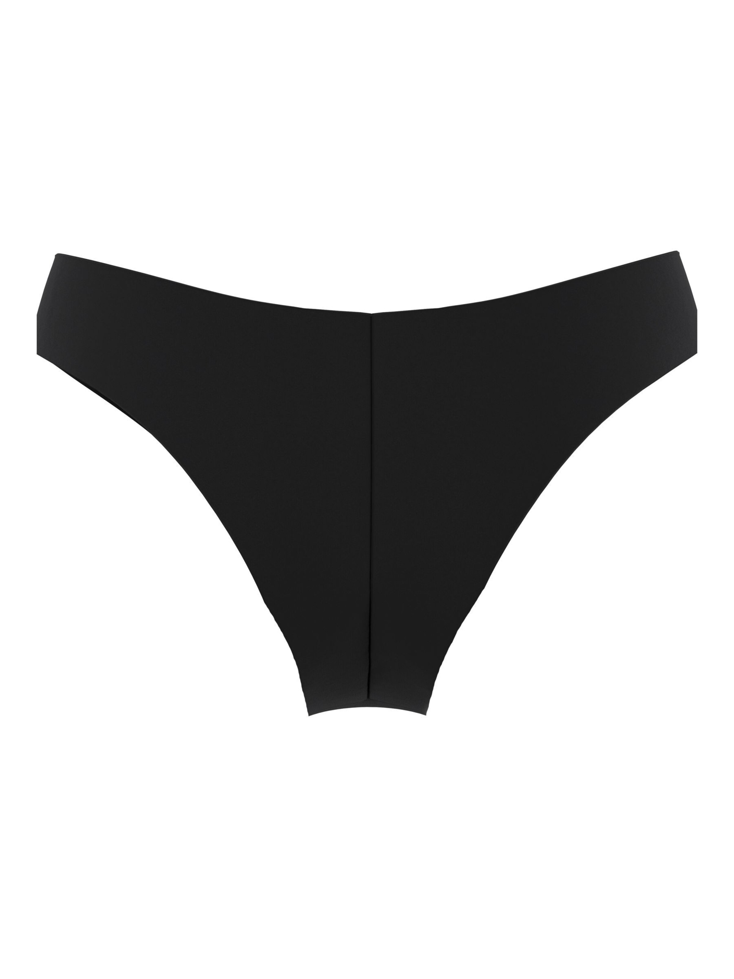 PIECES Bikini bottom 'PCBaomi' in Black