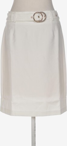 Ashley Brooke by heine Skirt in S in White: front