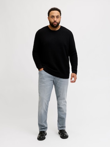 Regular Jean JACK & JONES en gris