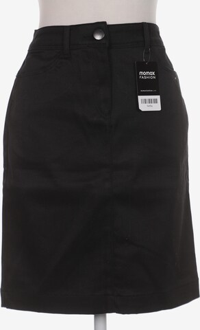 Cyrillus PARIS Skirt in XS in Black: front