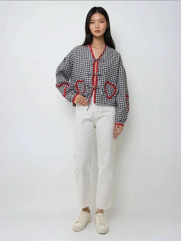 Camicia da donna di Hiccup in nero