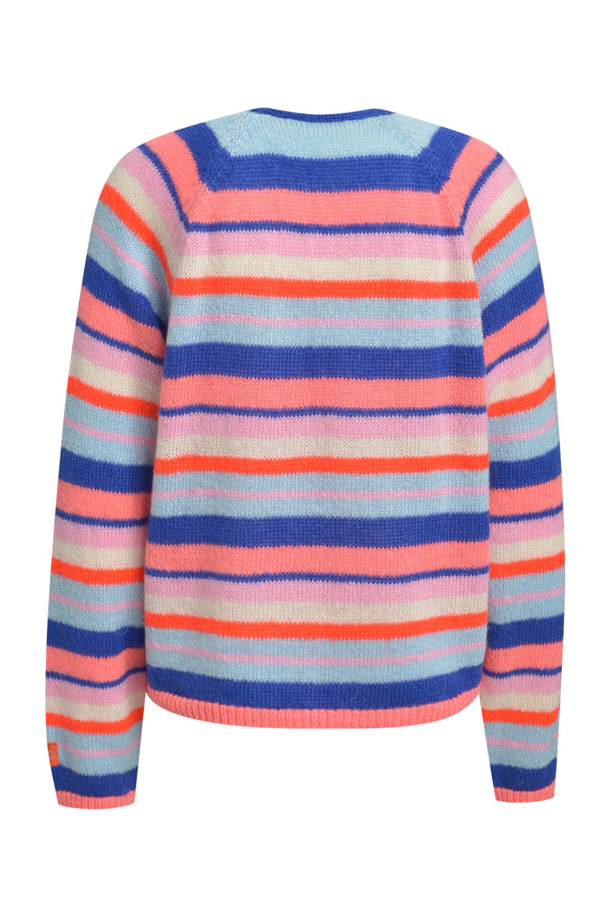 Smith&Soul Knit Cardigan in Orange