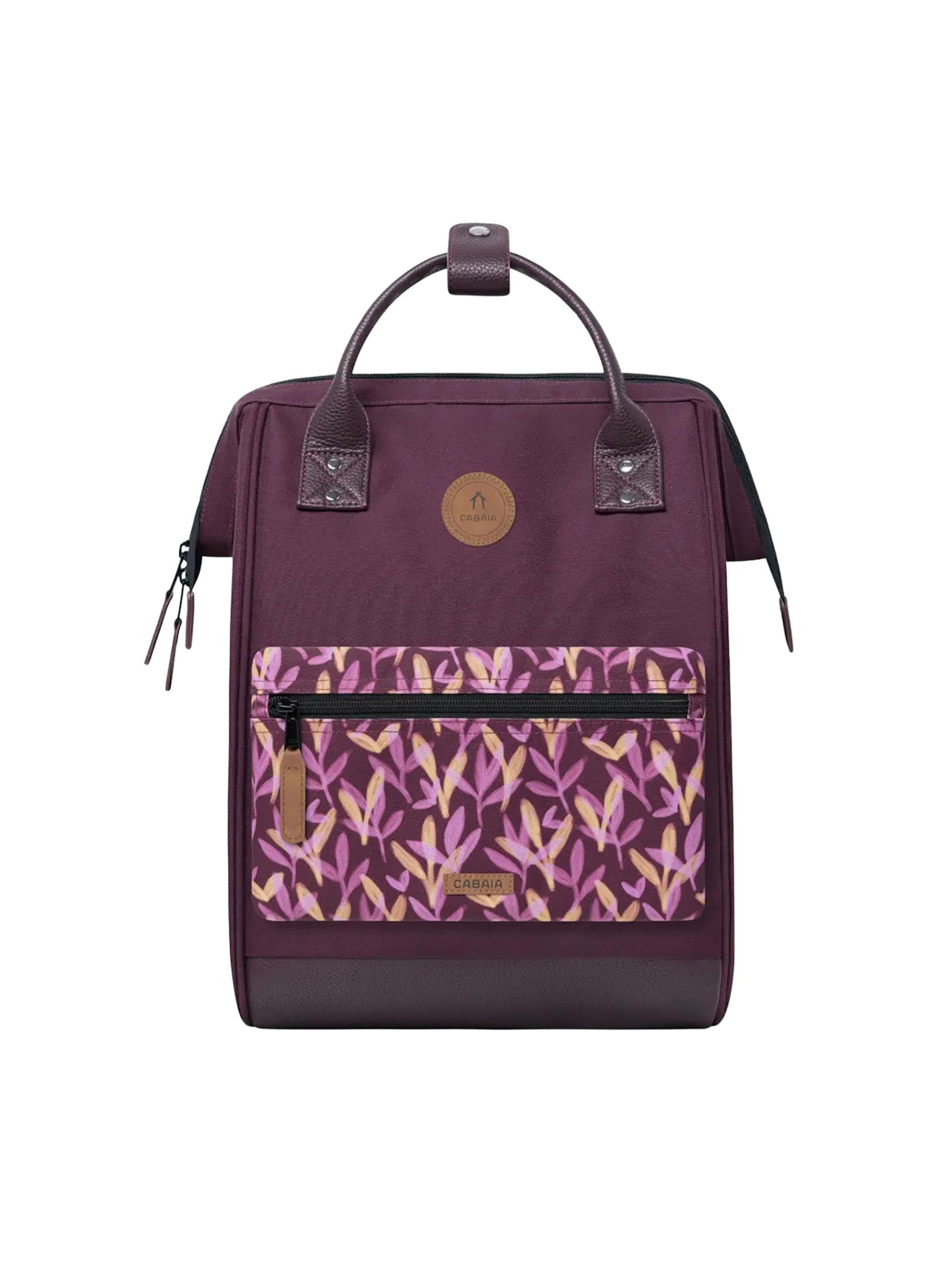 Cabaia Backpack 'Adventurer' in Purple