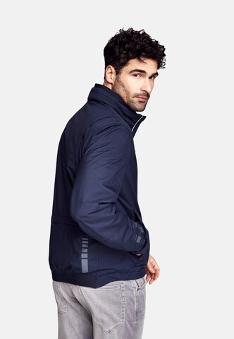 NEW CANADIAN Outdoor jacket 'RIDE ON' in Blue