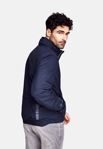 NEW CANADIAN Performance Jacket 'RIDE ON' in Blue