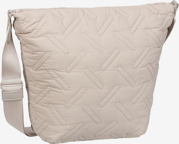 ZWEI Umhängetasche 'Cleo' in Beige: Vorderseite