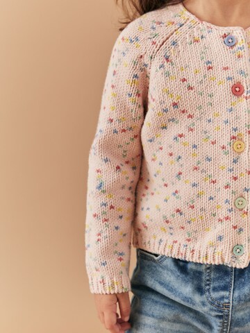 Next Strickjacke in Pink